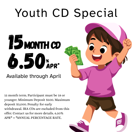 Youth CD Special